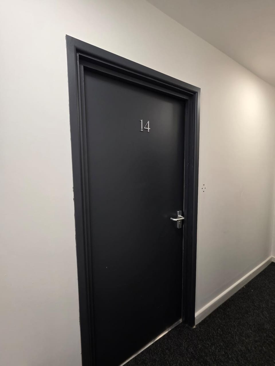 Premium Studio Apartment Central Wolverhampton Appt 14 Apartment in Wolverhampton