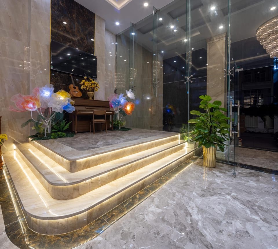 Pearl City Hotel Nha Trang Hotel in Nha Trang