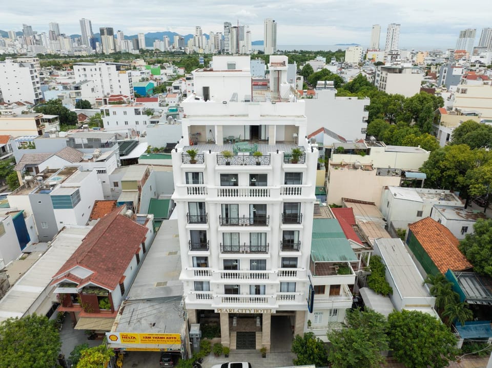 Pearl City Hotel Nha Trang Hotel in Nha Trang