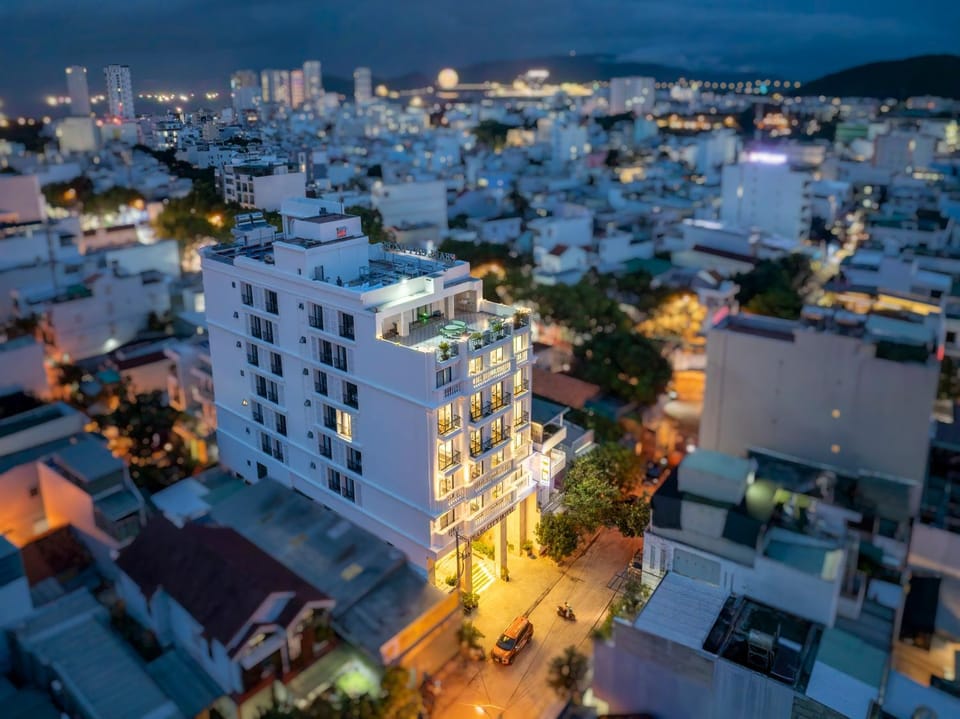 Pearl City Hotel Nha Trang Hotel in Nha Trang