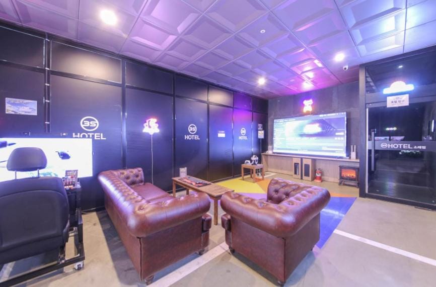 3S HOTEL 소래포구점 - sorae port Hotel in Gyeonggi-do