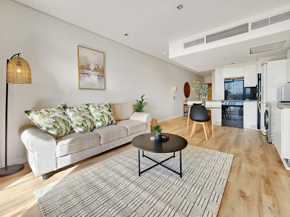 Harbour Edge NO LOAD SHEDDING close to Waterfront Apartment in Cape Town