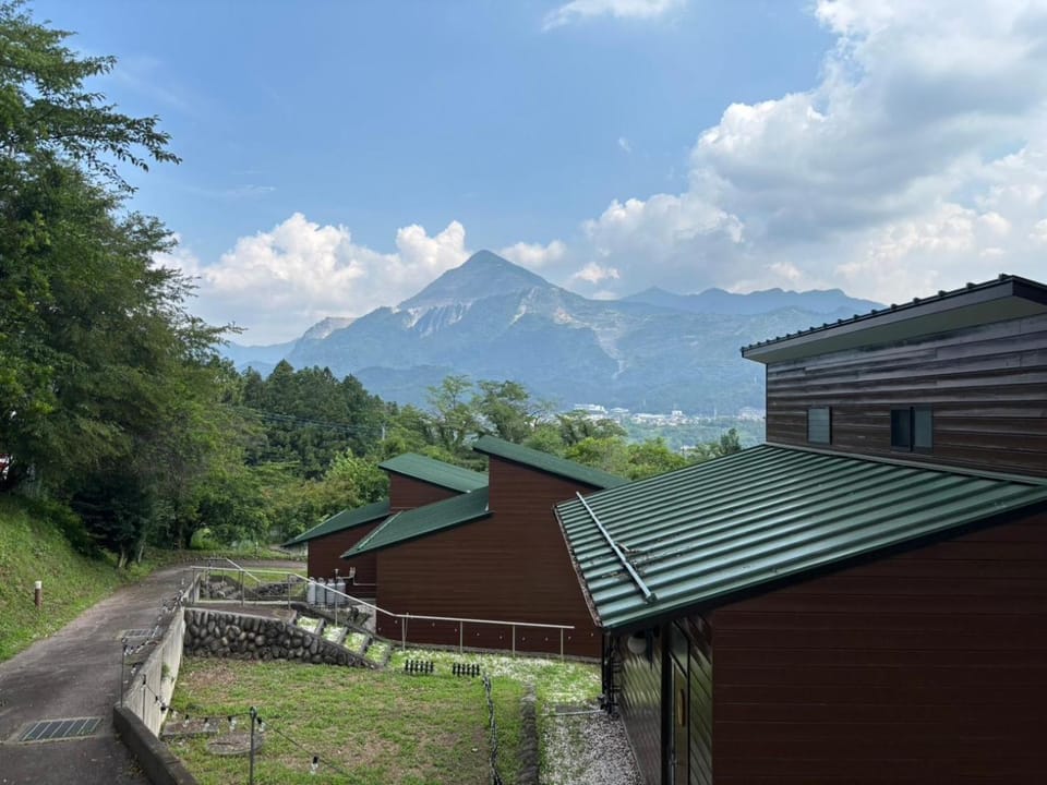 Property building, Mountain view