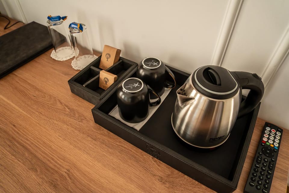 Coffee/tea facilities