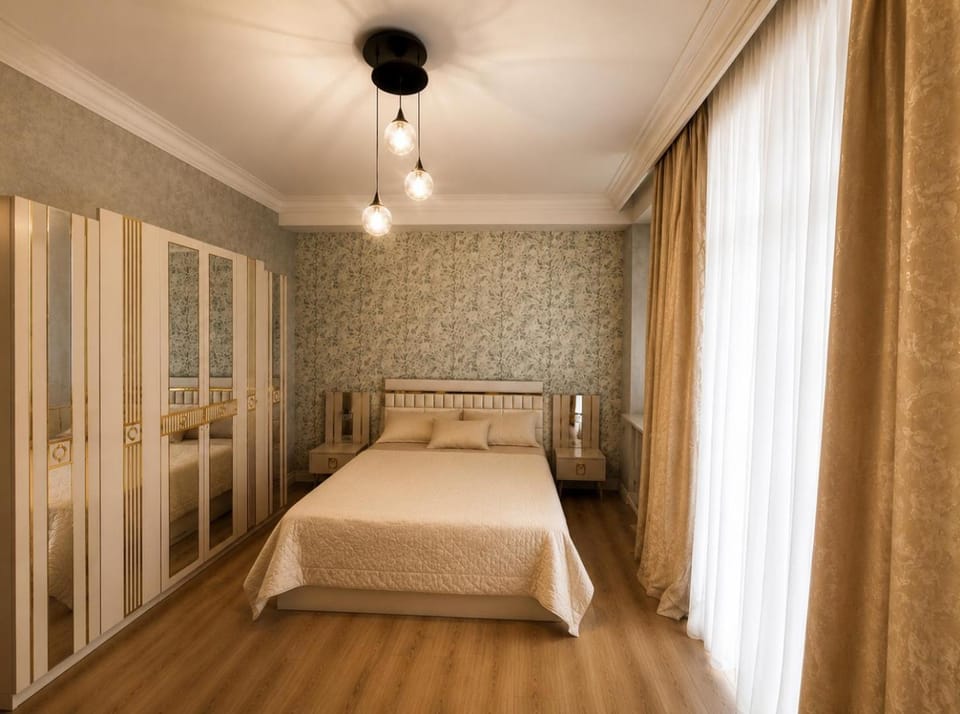 Luxury Apartment Vake Park with Large Terrace Apartment in Tbilisi, Georgia