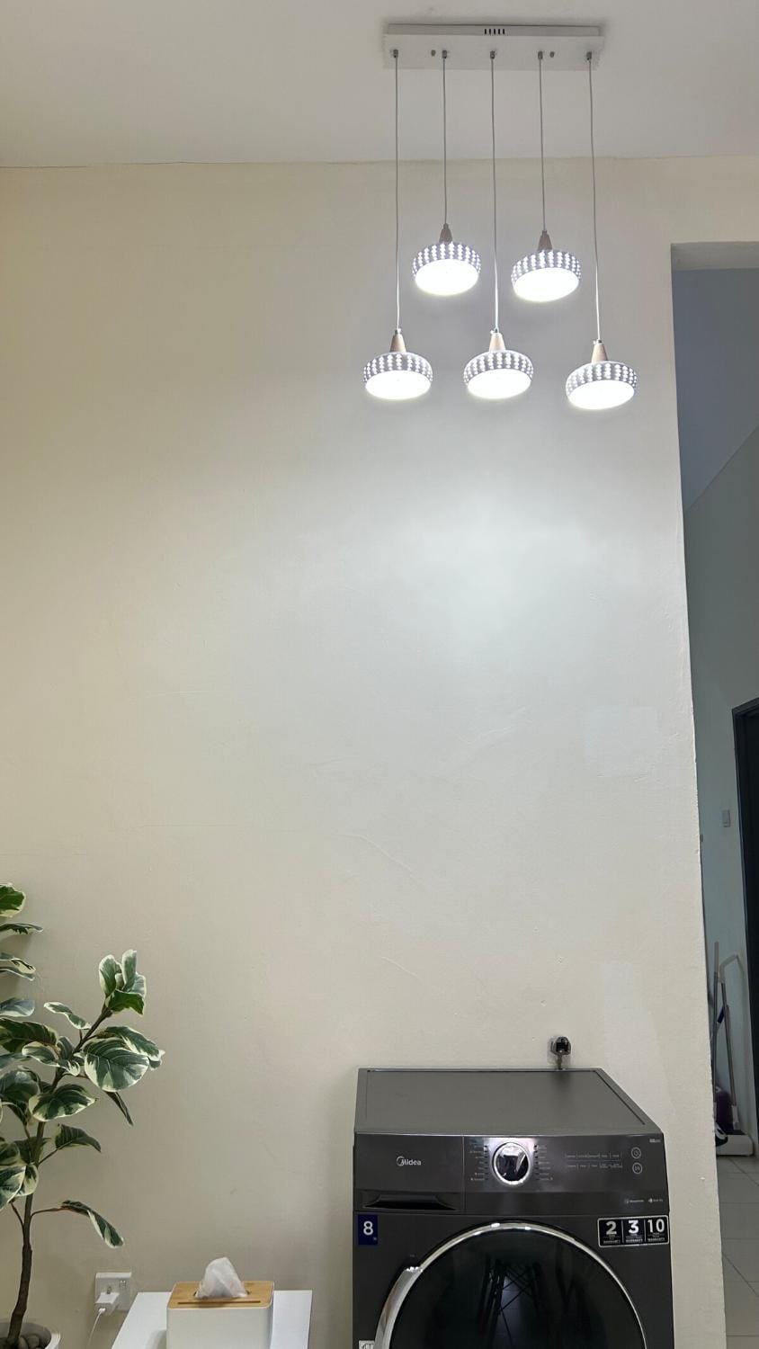 Mimi's Nest - Fully furnished, wifi at Tronoh House in Perak Tengah District