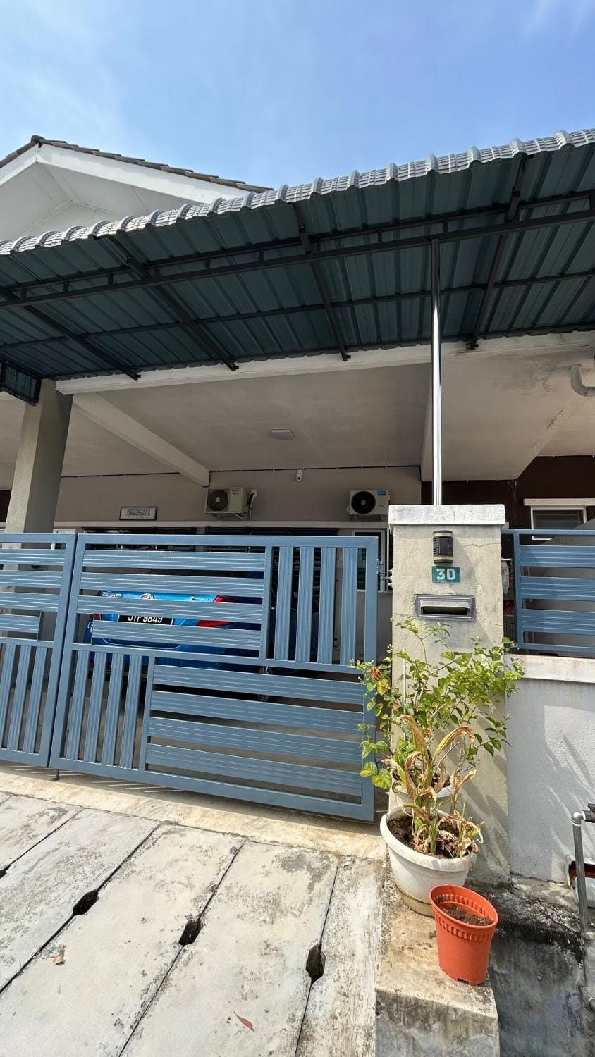 Mimi's Nest - Fully furnished, wifi at Tronoh House in Perak Tengah District
