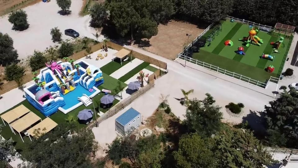 Aqua park