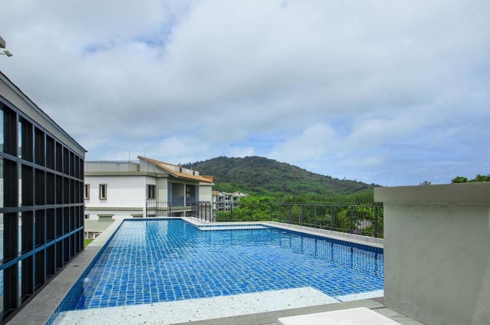Cosy 1-Bedroom Apartment Near Naiyang Beach Apartment in Phuket
