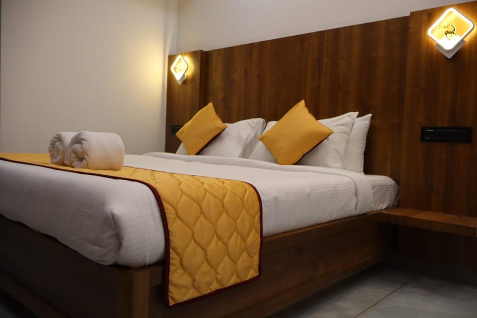 Rhythm Stays Hotel in Kerala