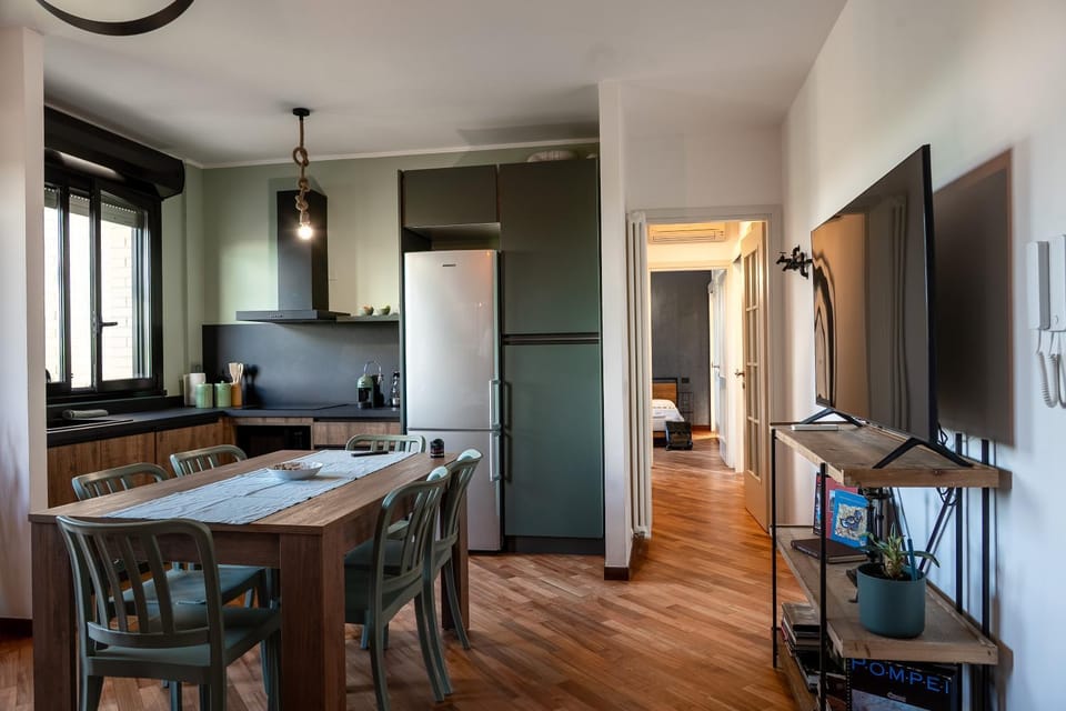 Terrazza Teodorico Apartment in Ravenna