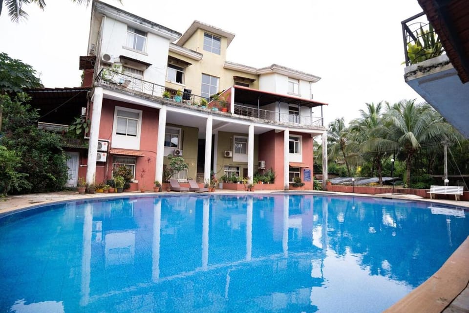 Ayati Retreat A Tropical Hideaway Apartment in Goa, India