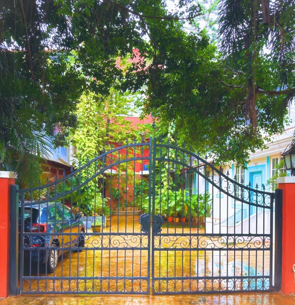Ayati Retreat A Tropical Hideaway Apartment in Goa, India