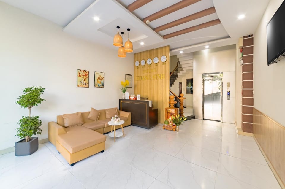 Living room, Lobby or reception