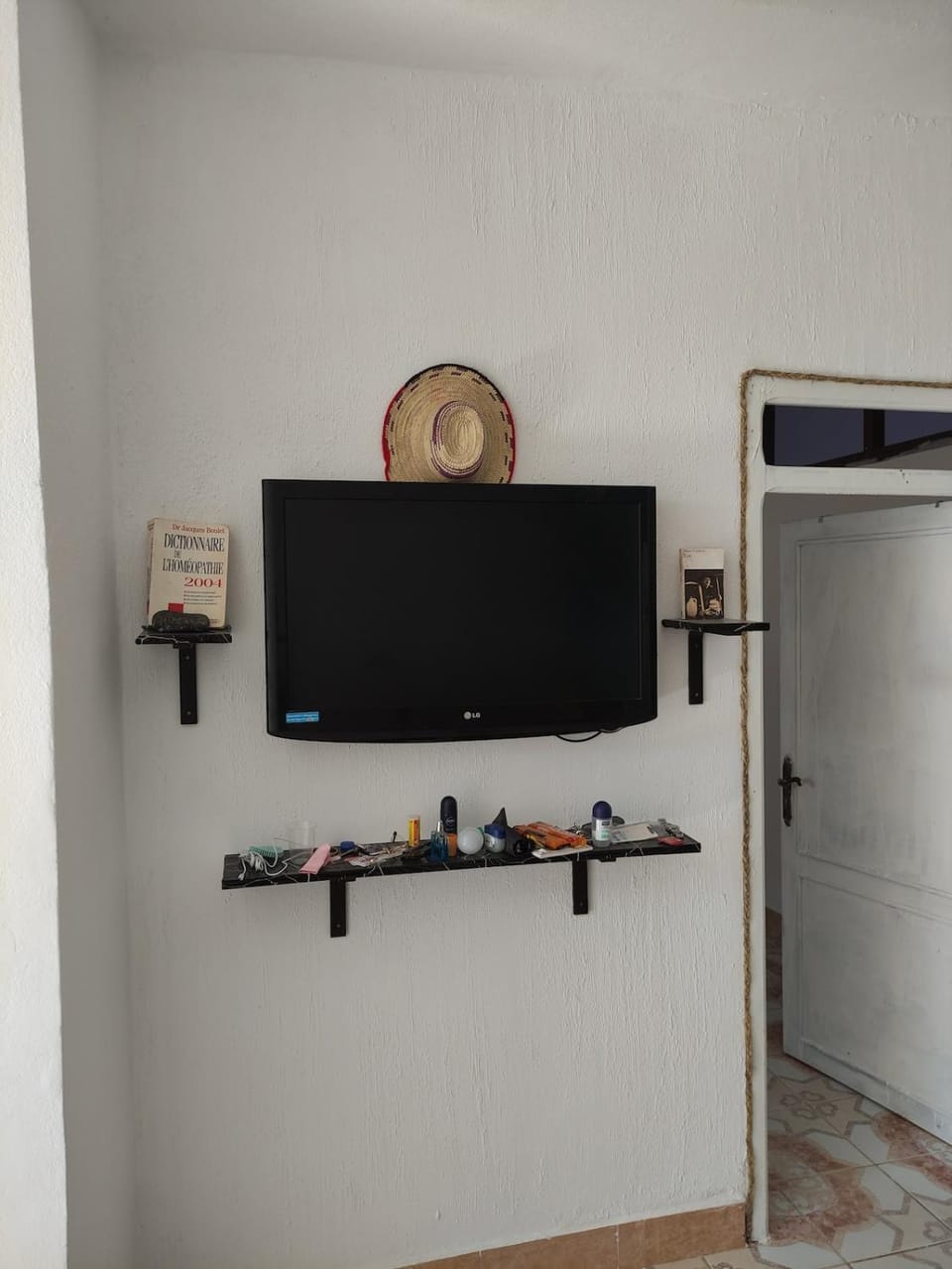 Communal lounge/ TV room, TV and multimedia