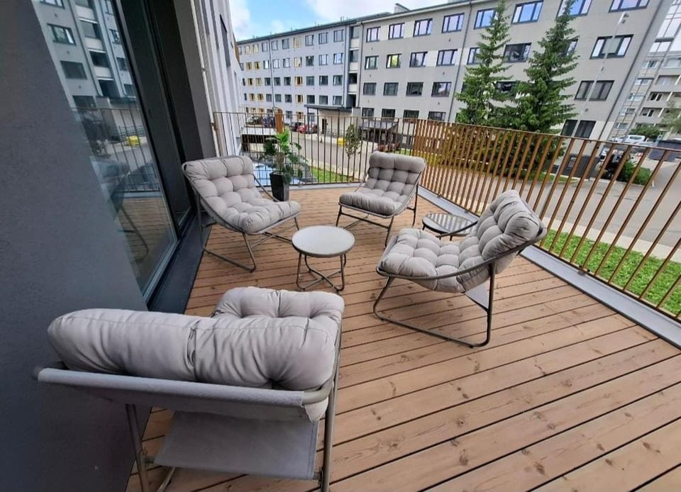 New delux appartement Apartment in Harju County, Estonia