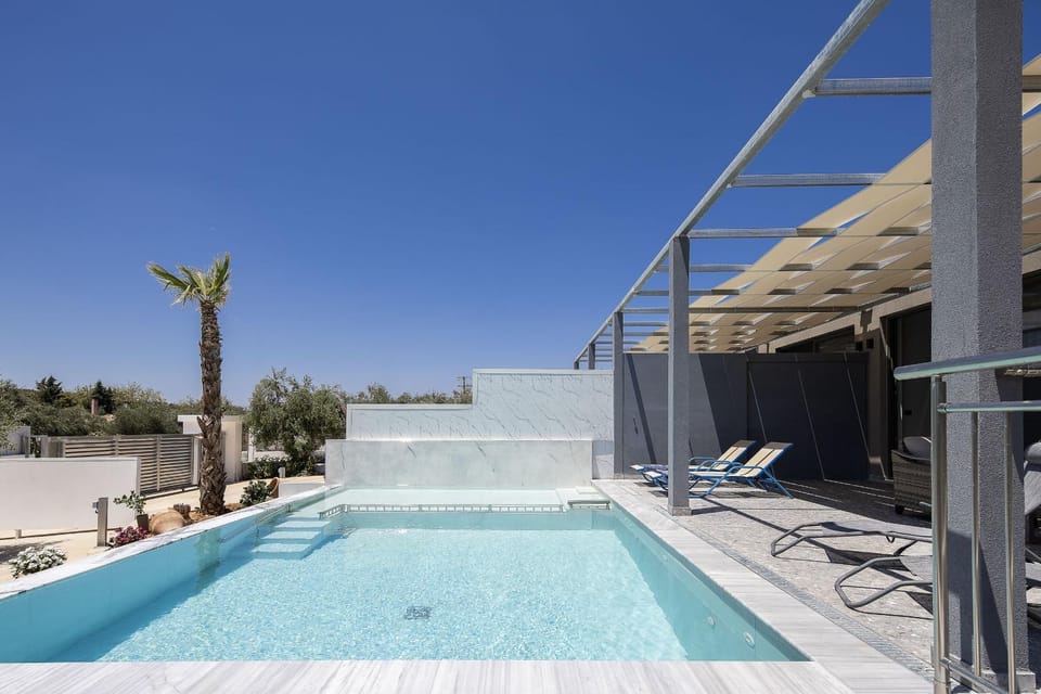Villa You - With Private Pool Villa in Crete