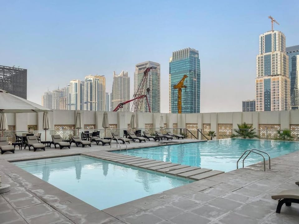 FIRST CLASS 1BR Luxury Meets Simplicity Apartment in Dubai
