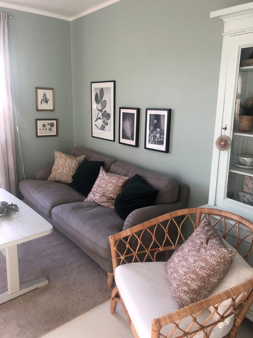 The Palm- Bright And Cozy 3- Bedroom Holiday Home With Private Terrasse & Garden, Brundby Apartment in Central Denmark Region