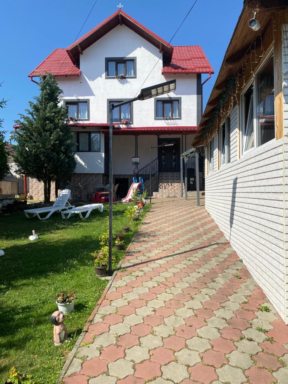 Casa Valex Vacation rental in Brașov County