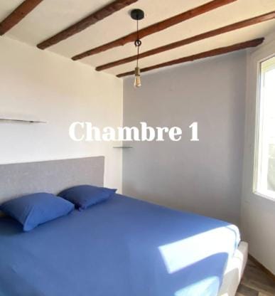 Ecolodge 14 personnes des calanques Provence Apartment in La Ciotat