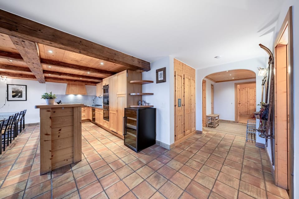 Ride Inn Verbier - Room 4 Bed and Breakfast in Bagnes