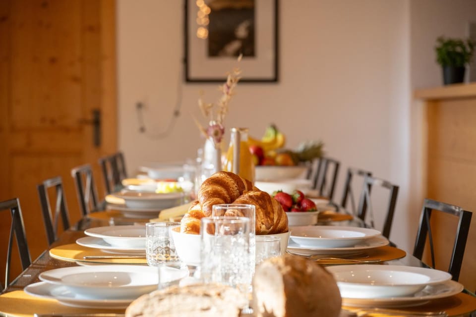 Ride Inn Verbier - Room 4 Bed and Breakfast in Bagnes