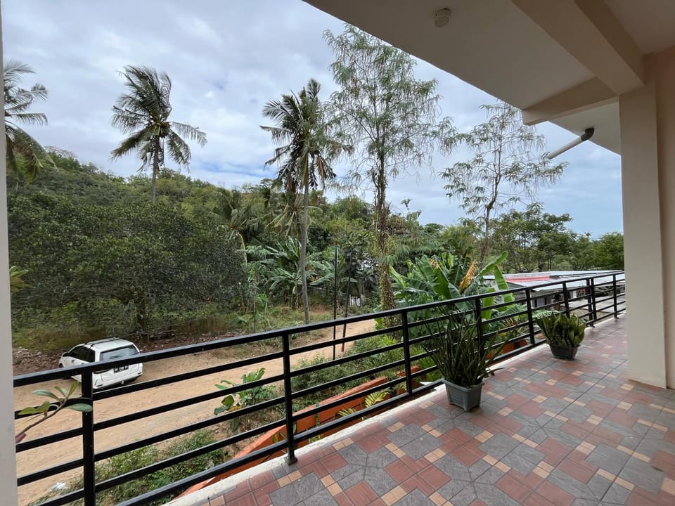 Srimatu Kuta Lombok Apartment in Pujut