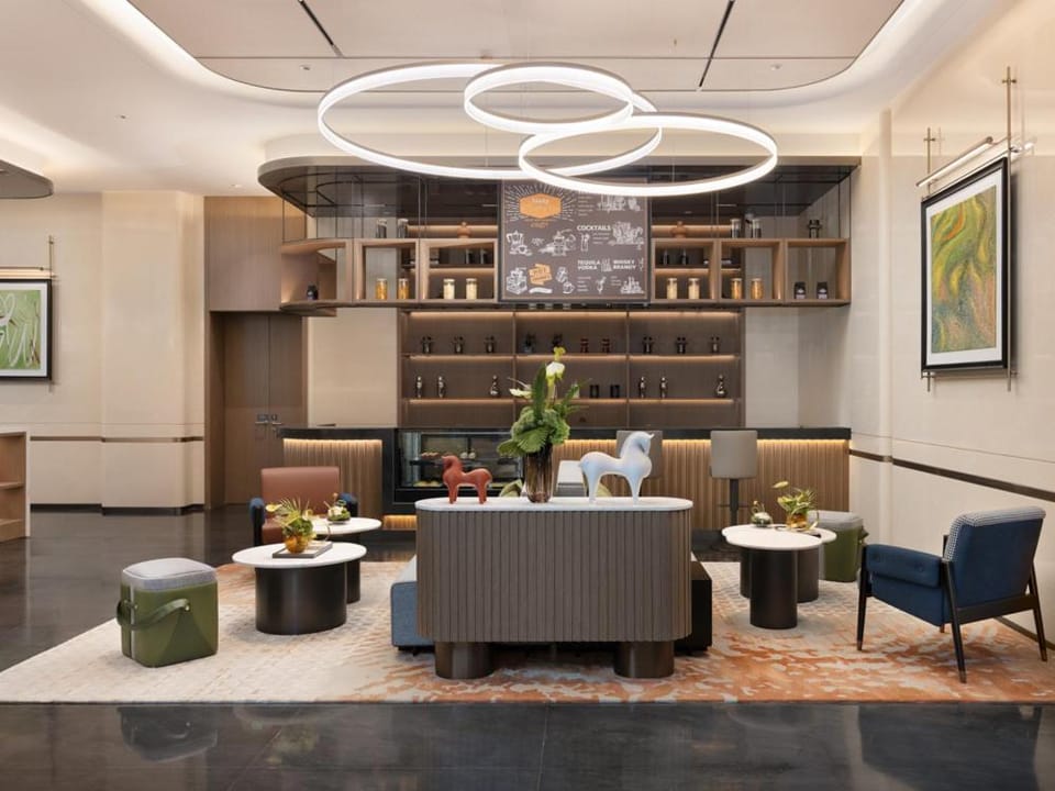 Hampton by Hilton Kuitun Hotel in China