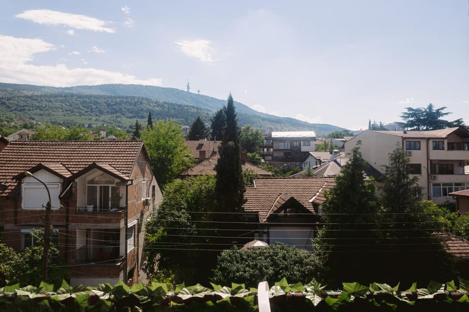 Day, Natural landscape, View (from property/room), View (from property/room), Balcony/Terrace, Balcony/Terrace, Landmark view, Landmark view, Mountain view, Mountain view, heating, heating, internet, internet, air conditioner, air conditioner