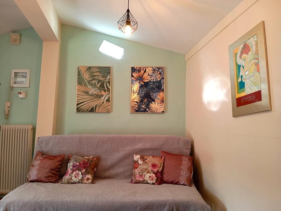 Centre's loft Apartment in North Macedonia