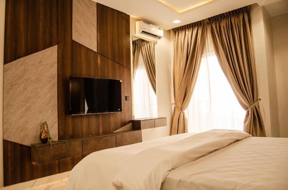 Prime Roots Apartment in Lagos, Nigeria