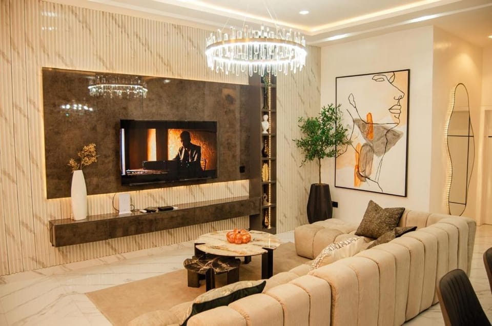 Prime Roots Apartment in Lagos, Nigeria
