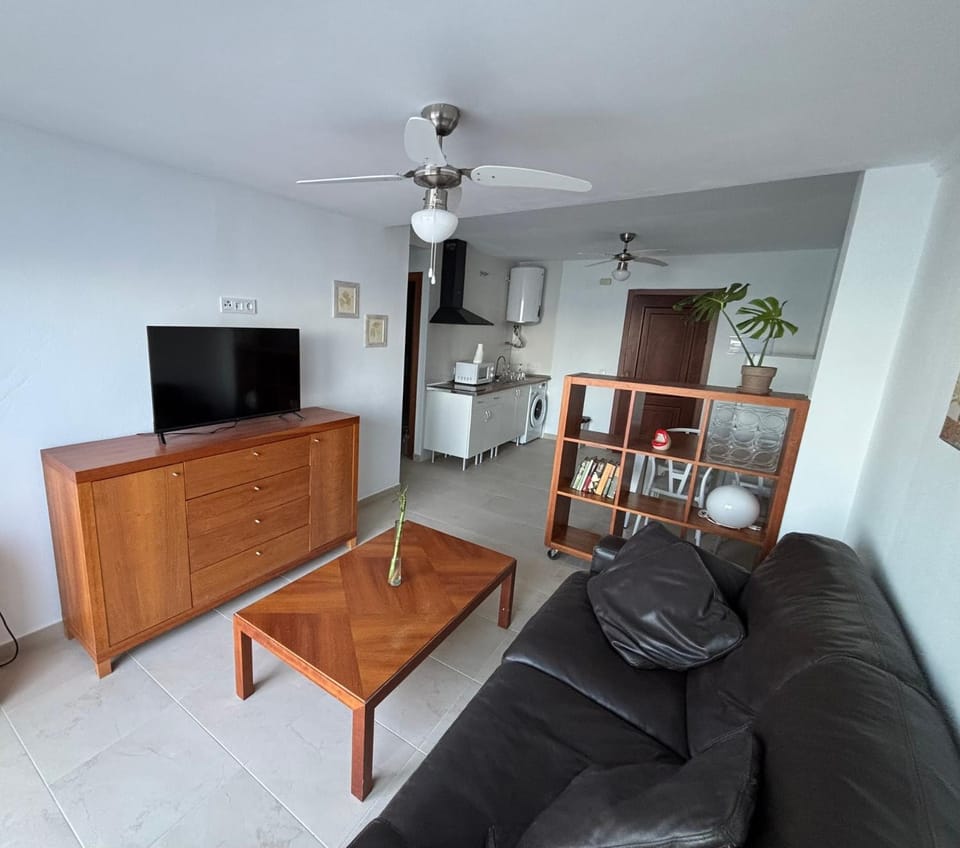Ático Sal y Sol Apartment in San Luis de Sabinillas