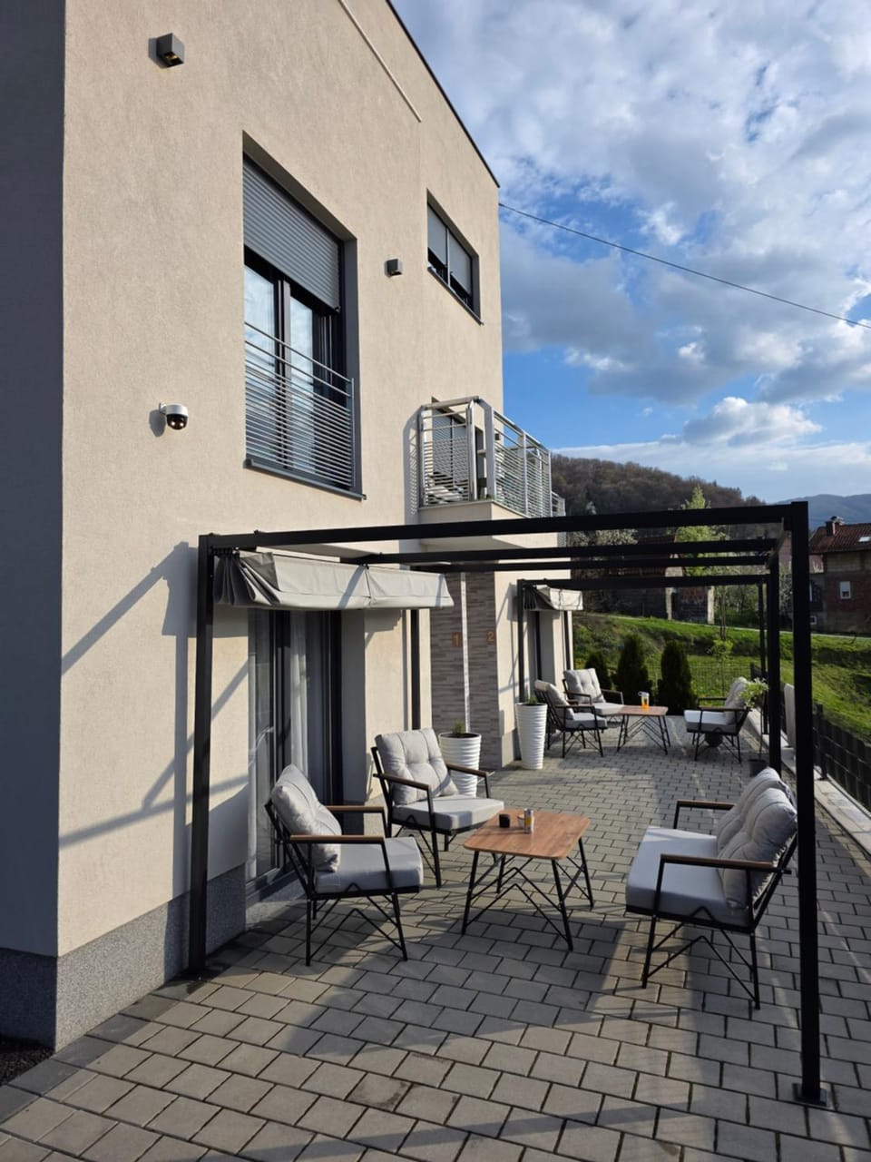 Balcony/Terrace