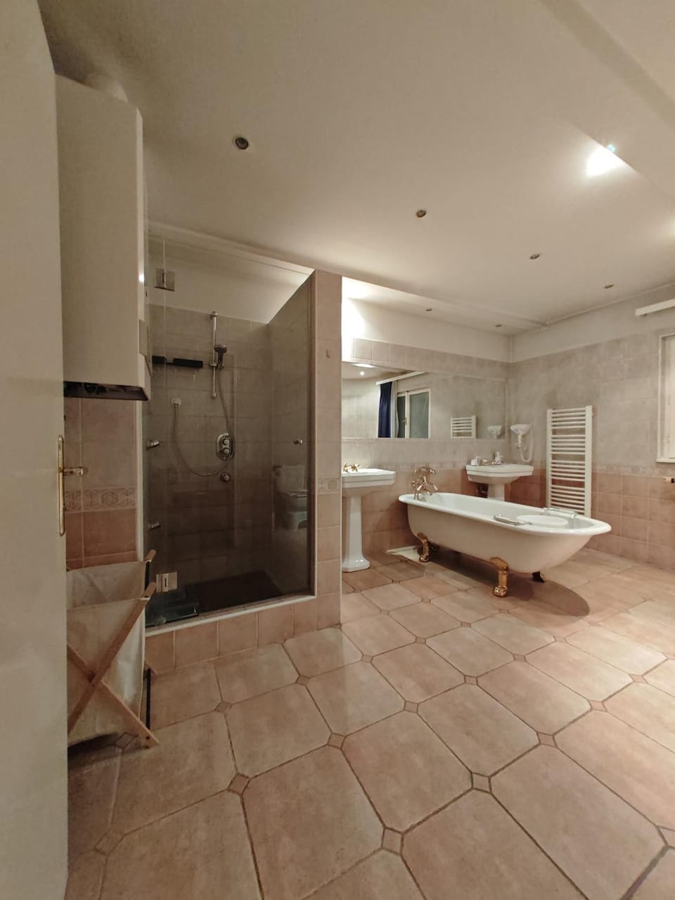 Shower, Bathroom, Bath