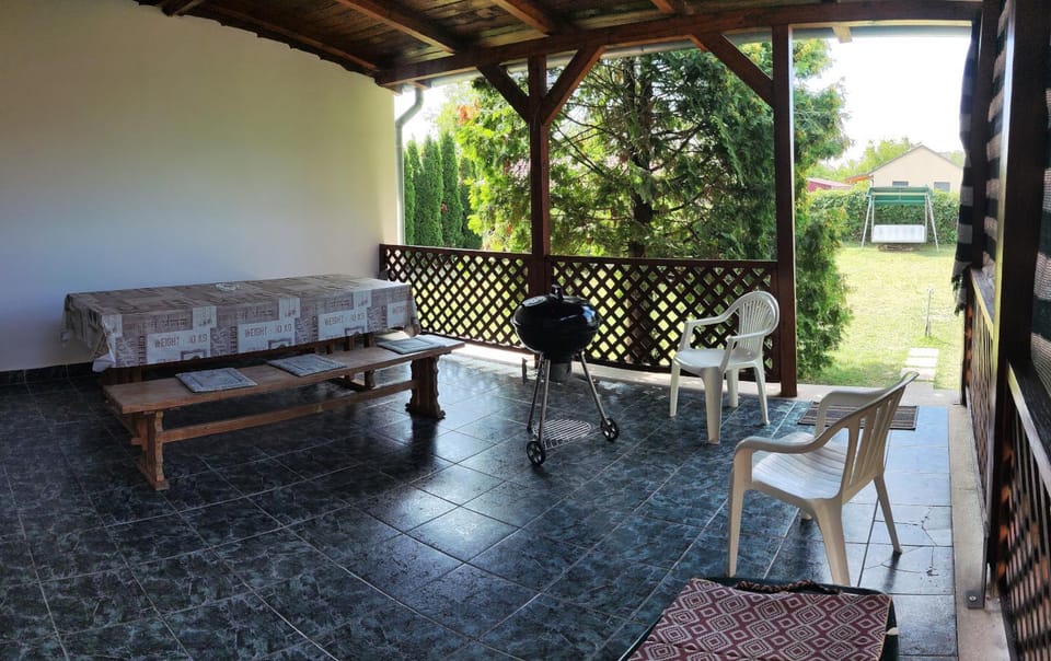 Garden, Balcony/Terrace
