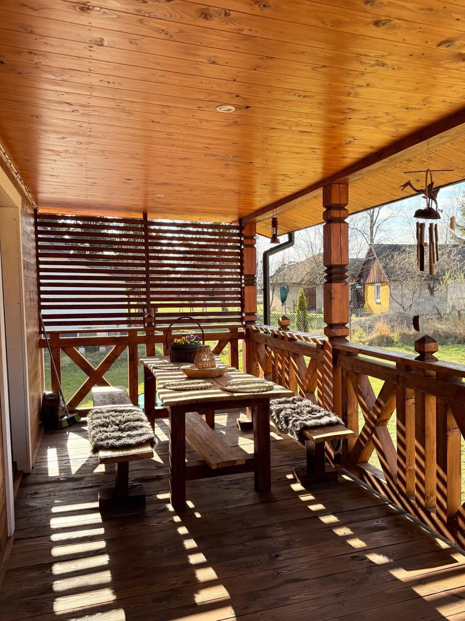 Balcony/Terrace