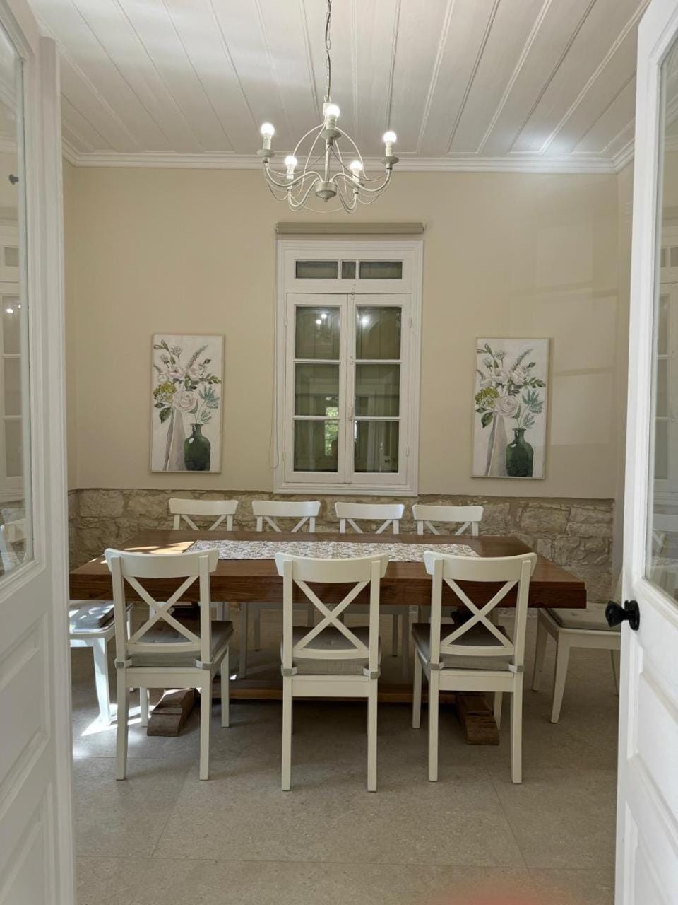 Stou Savvide - Pera Pedi Stone Manor Villa in Limassol District