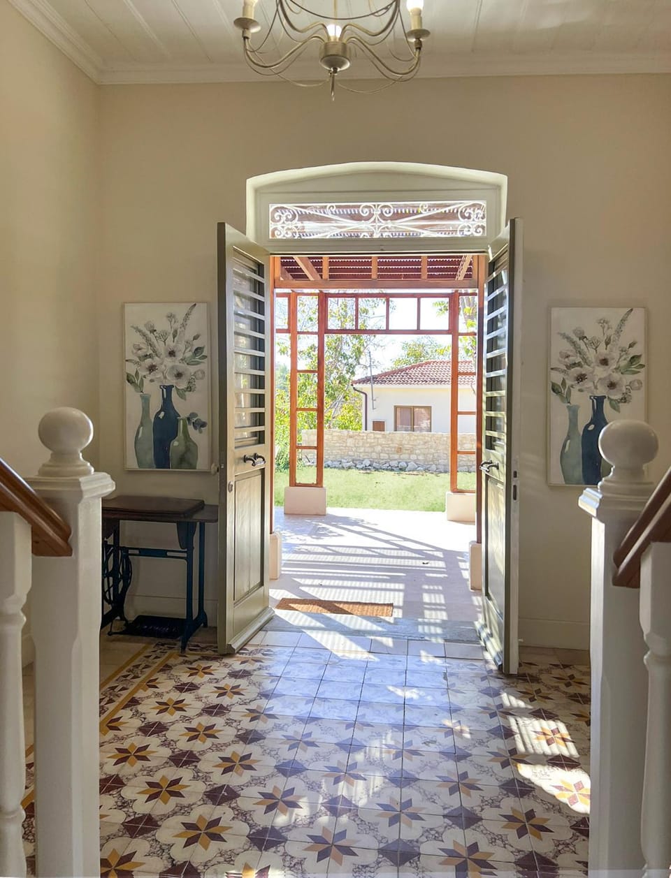 Stou Savvide - Pera Pedi Stone Manor Villa in Limassol District