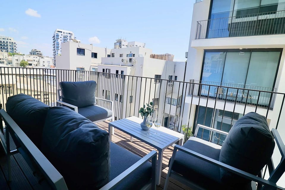 Balcony/Terrace, Seating area