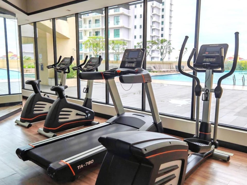 Paradigm Residence 10Pax 3R Lv25 Apartment in Johor Bahru