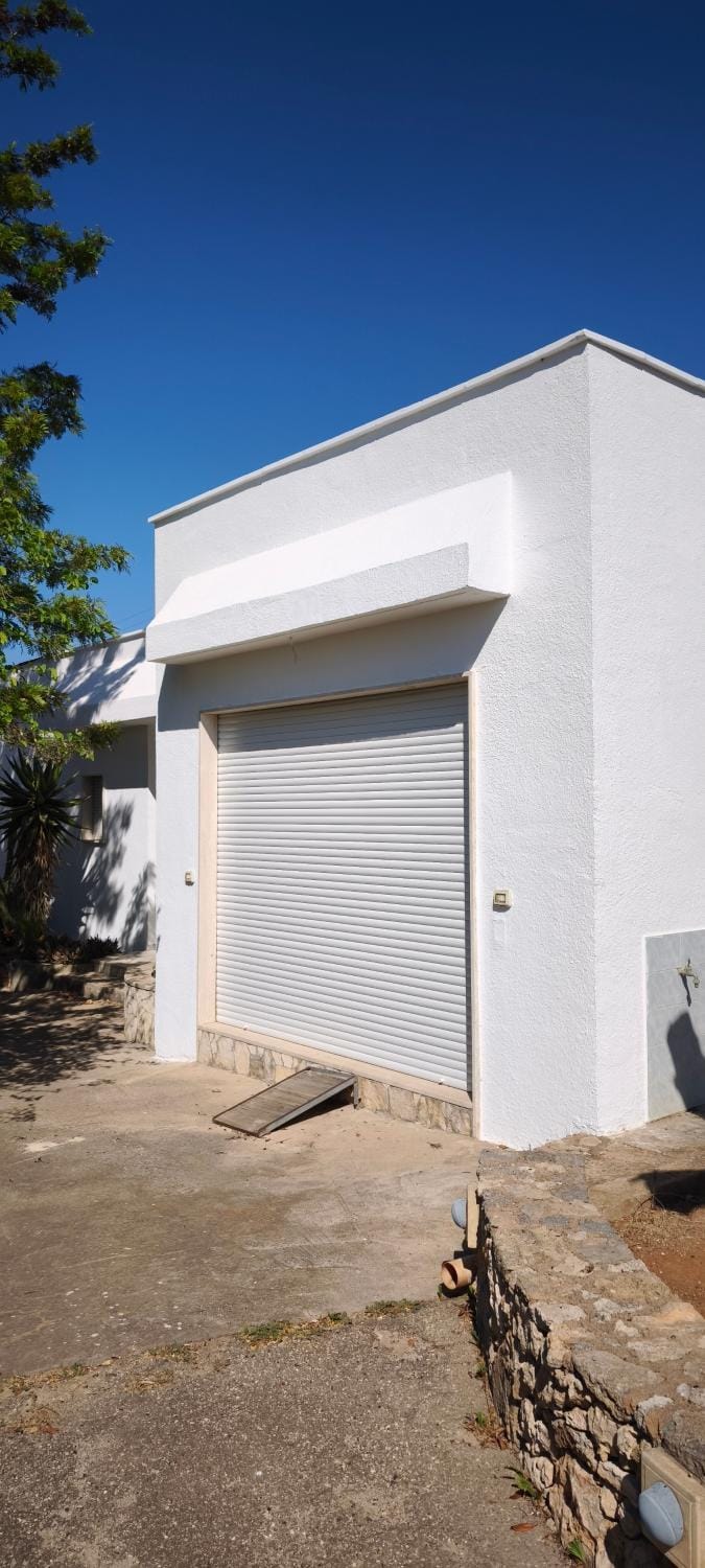Villeriunite - Villa Ginestra House in Apulia