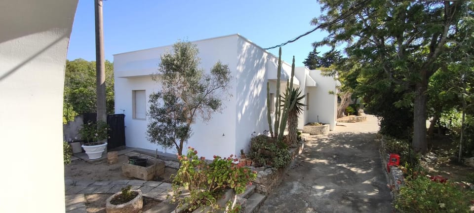 Villeriunite - Villa Ginestra House in Apulia
