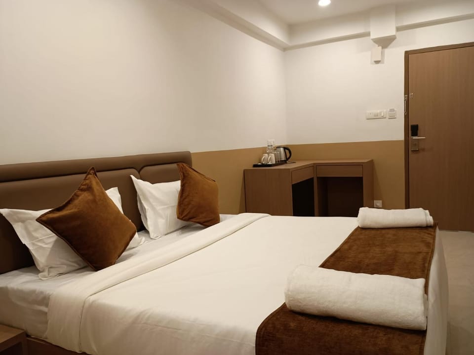 Hotel Sagar Presidency a unit of Buesoco Hospitality Pvt Ltd Hotel in Maharashtra