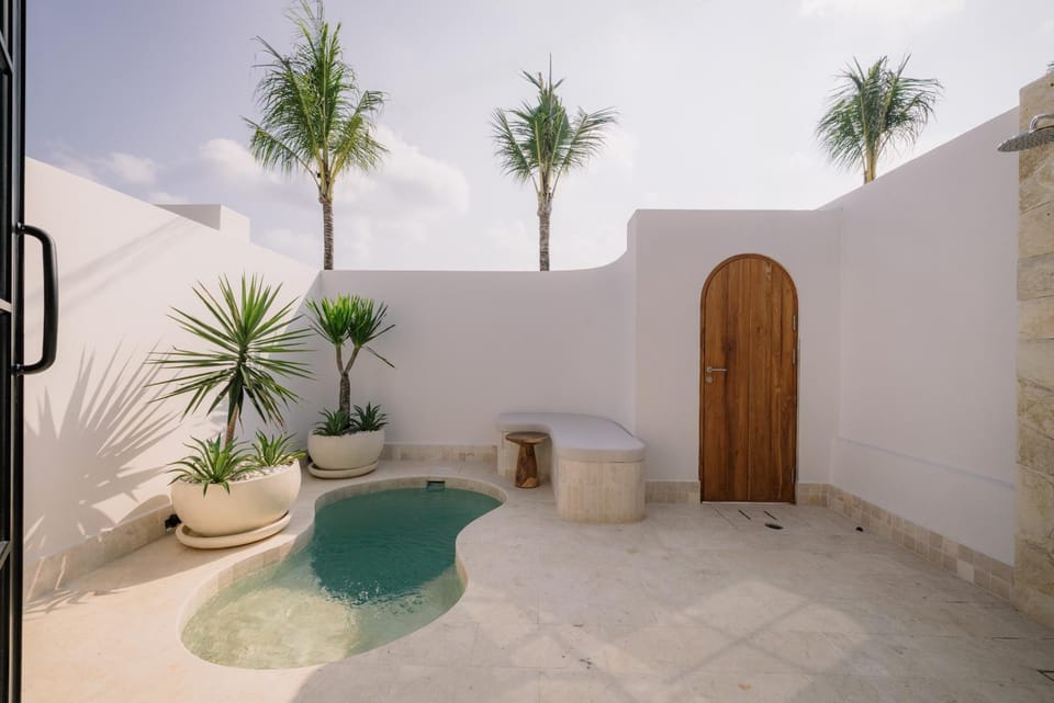 Day, Garden, Pool view, Swimming pool