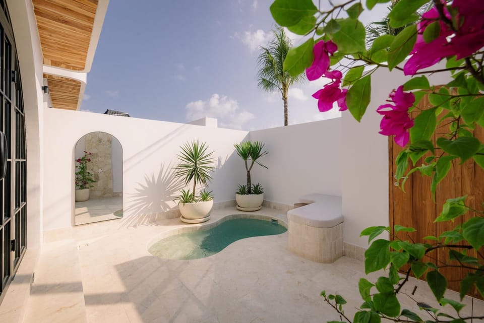 Garden view, Pool view, Swimming pool