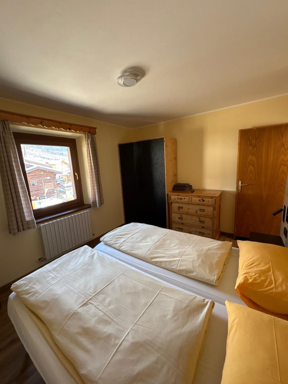 Appartamento Annatina Apartment in Canton of Grisons