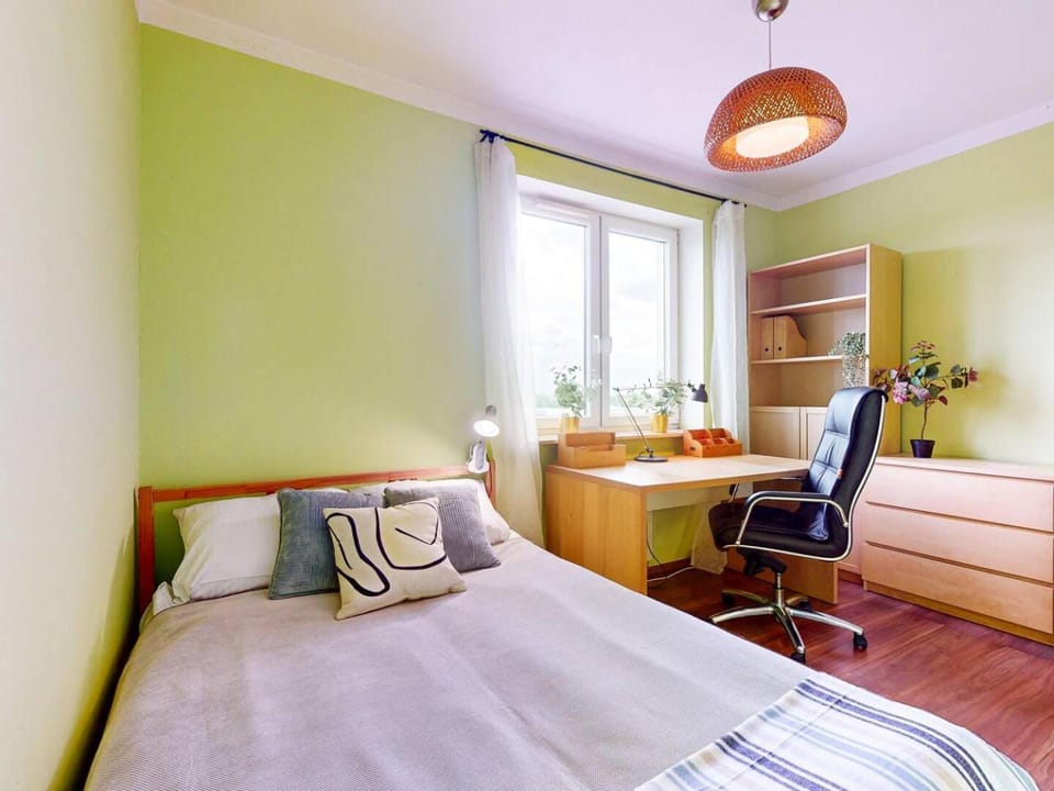 Flora Apartment Ursynow 2 Bedrooms & Parking Apartment in Warsaw