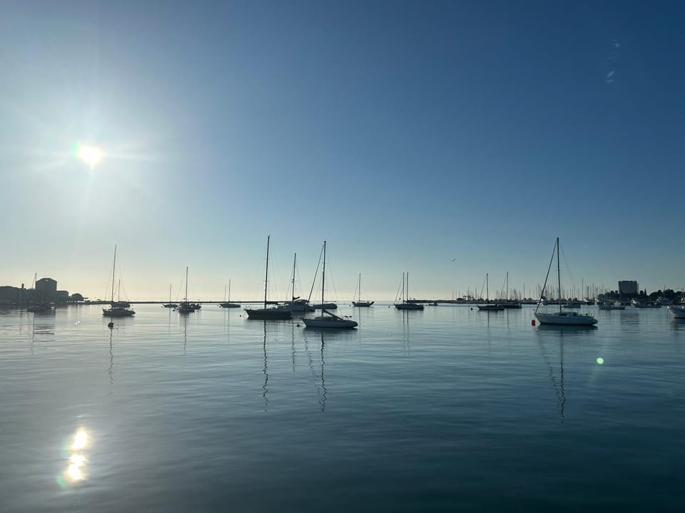 4SONS UMAG Sea View 2BR Apartment in Town center !NEW! Apartment in Istria County